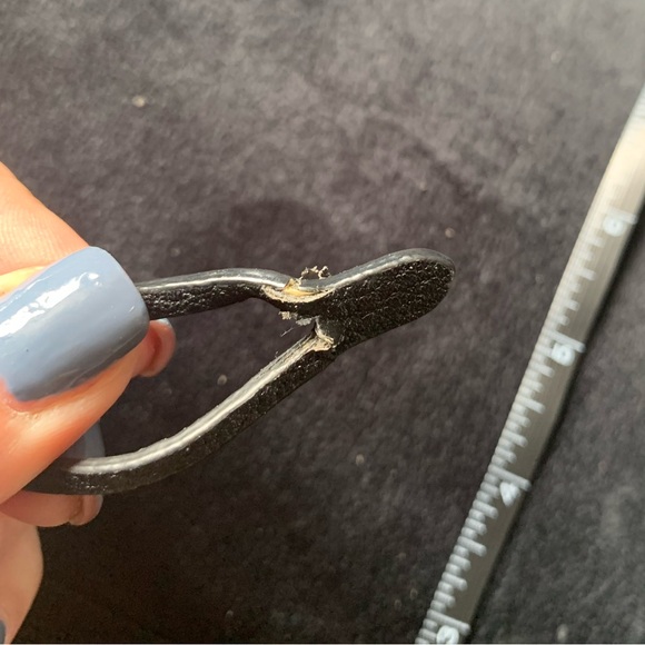 Ralph Lauren Hang Tag, Black & Gold - Picture 4 of 5